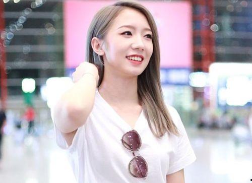 吃瓜娱乐孟美岐,瓜田里的璀璨明星