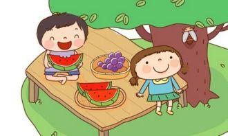 趣味吃瓜比赛作文,舌尖上的欢乐盛宴